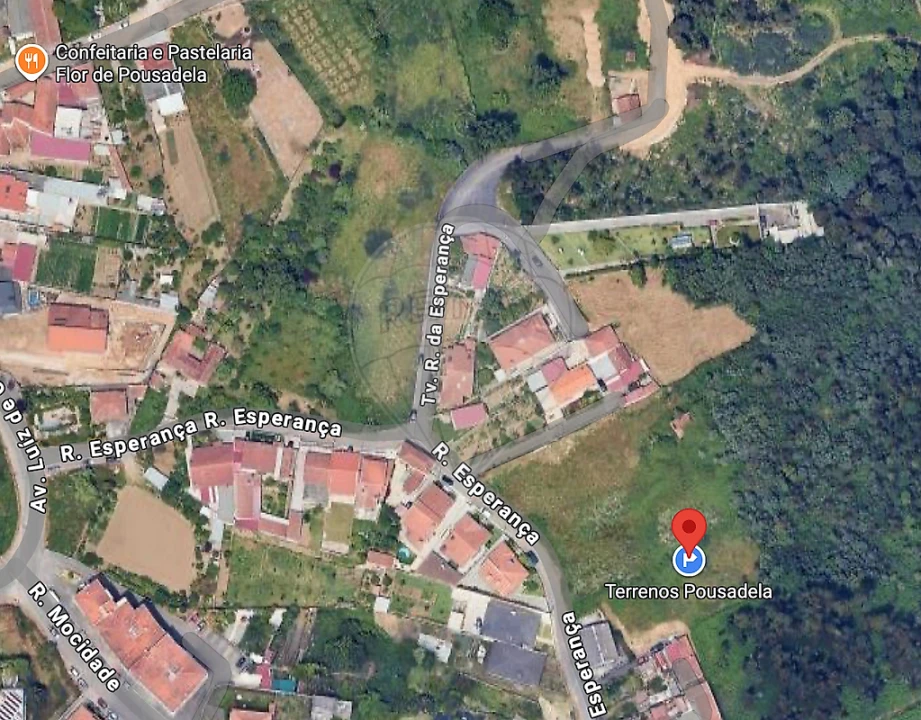 Terreno para Venda em Nogueira da Regedoura Foto 3