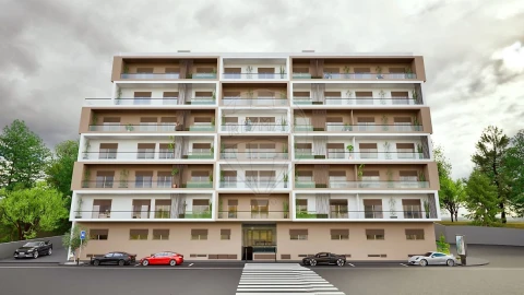 Apartamento T3 para Venda em O. Azeméis, Riba-Ul, Ul, Macinhata Seixa, Madail
