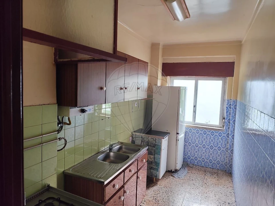 Apartamento T1 para Venda em Azambuja Foto 11