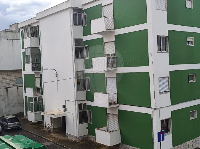 Apartamento T1 para Venda em Azambuja Foto 13