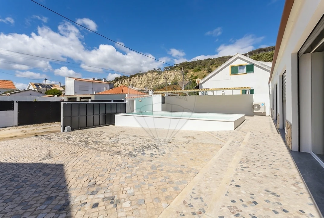 Terreno para Venda em Costa da Caparica Foto 4