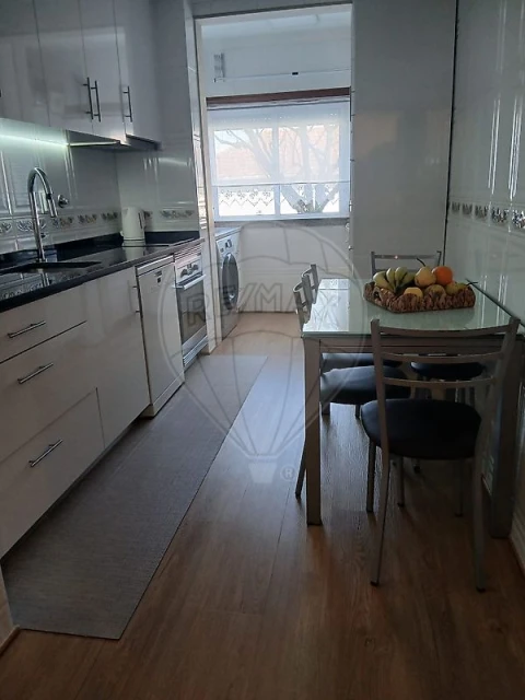 Apartamento T2 para Venda em Aguas Santas