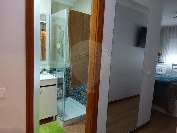 Apartamento T2 para Venda em Aguas Santas