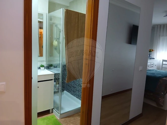 Apartamento T2 para Venda em Aguas Santas Foto 17