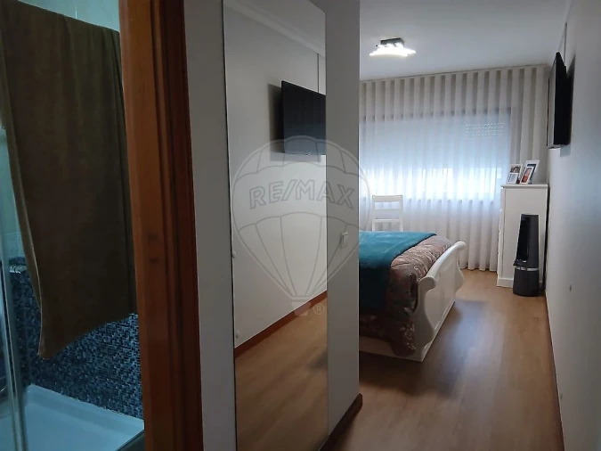 Apartamento T2 para Venda em Aguas Santas Foto 15