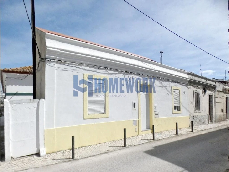 Moradia T1 para Venda em Barreiro e Lavradio Foto 1