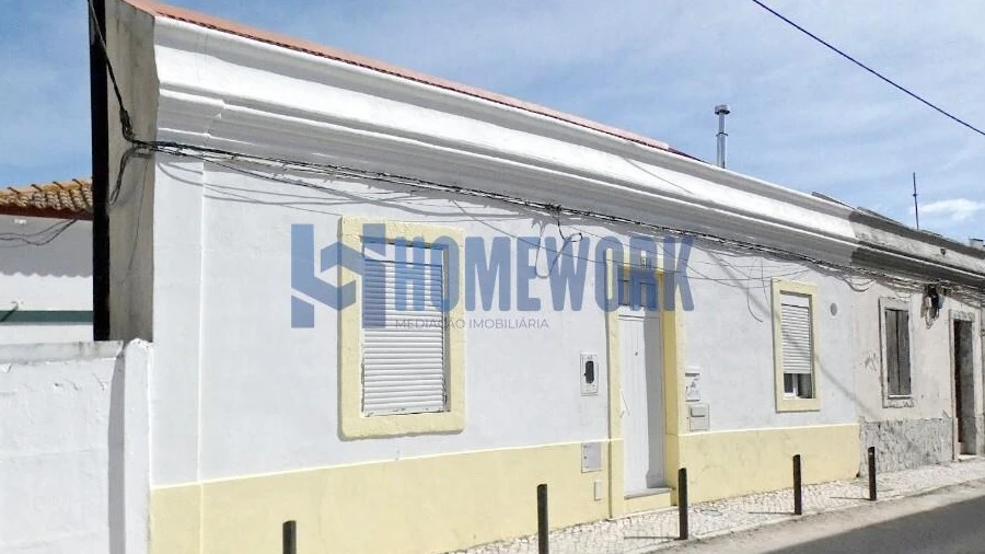 Moradia T1 para Venda em Barreiro e Lavradio