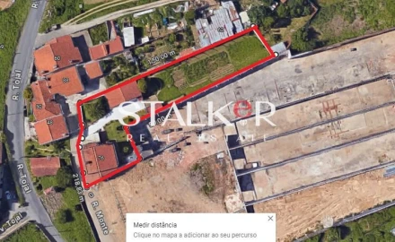 Moradia T6 para Venda em São Paio de Oleiros