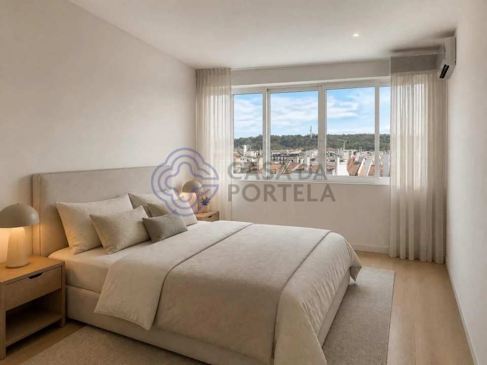 Apartamento T3 para Venda em Benfica Foto 16