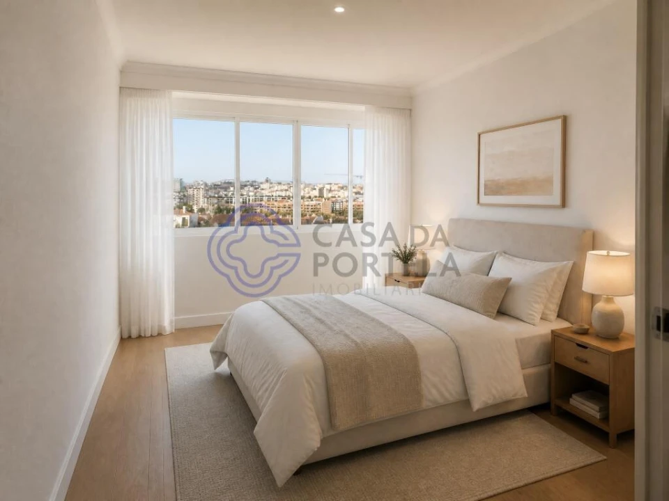 Apartamento T3 para Venda em Benfica Foto 4