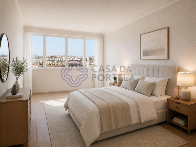 Apartamento T3 para Venda em Benfica Foto 2