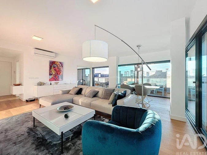 Apartamento T3 para Venda em Faro (Sé e São Pedro) Foto 8