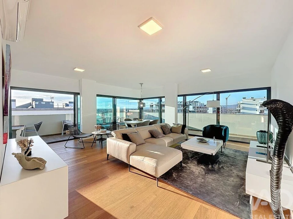 Apartamento T3 para Venda em Faro (Sé e São Pedro) Foto 3