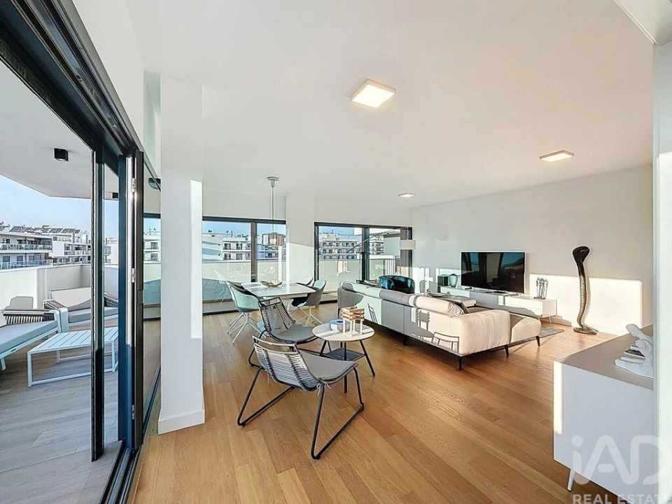 Apartamento T3 para Venda em Faro (Sé e São Pedro) Foto 5