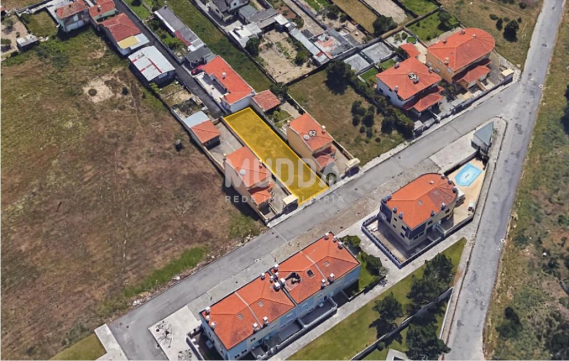 Terreno para Venda em Ovar, São João, Arada e São Vicente de Pereira Jusã Foto 2