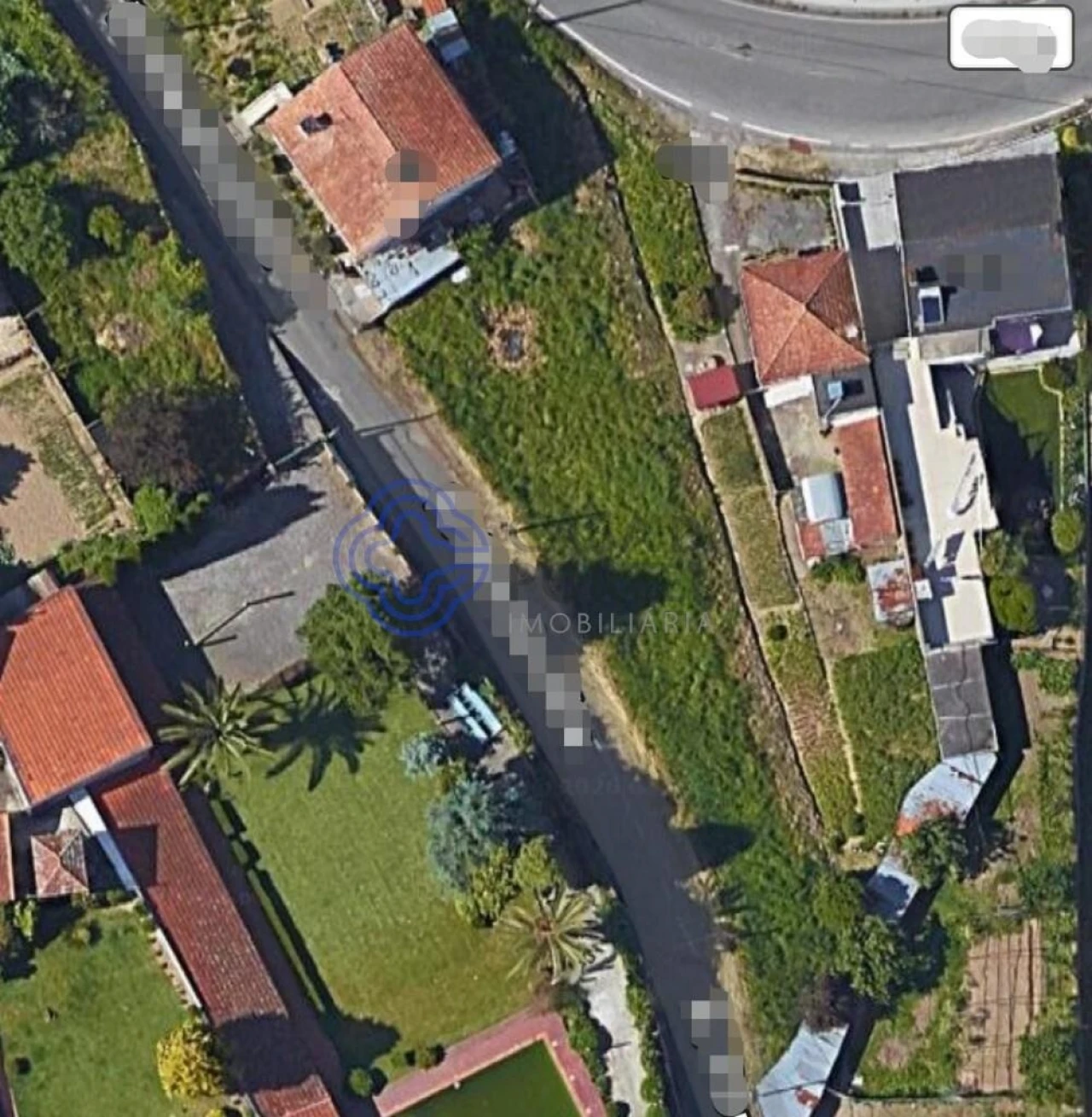 Terreno para Venda em Fiães Foto 1