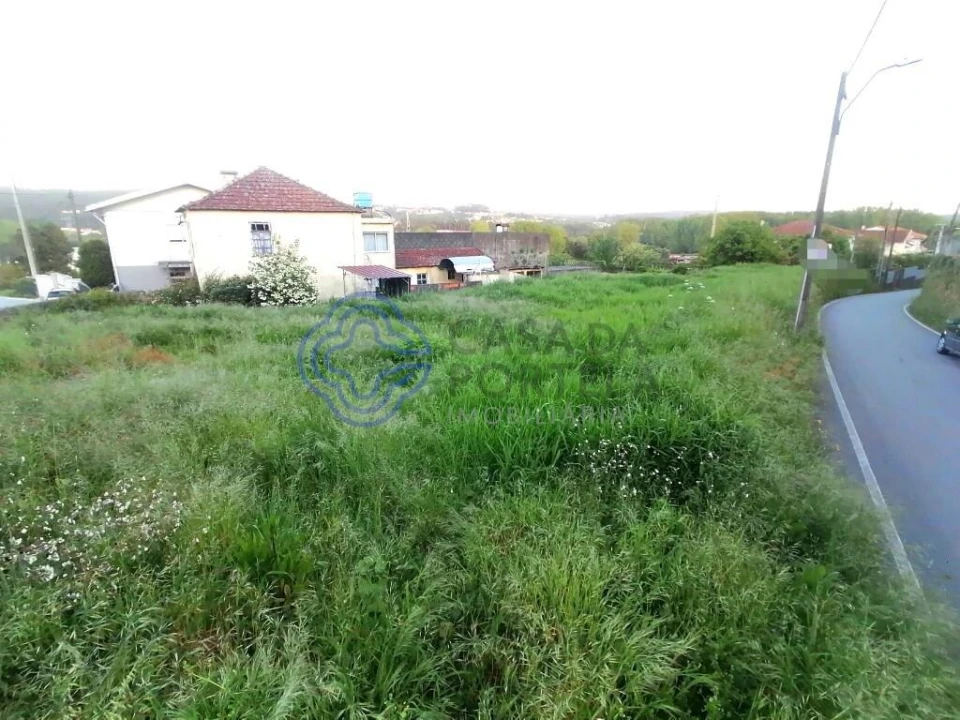 Terreno para Venda em Fiães Foto 2