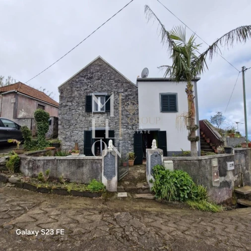 Moradia T2 para Venda em Porto Moniz