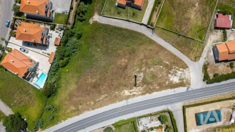 Terreno para Venda em São Pedro da Cadeira