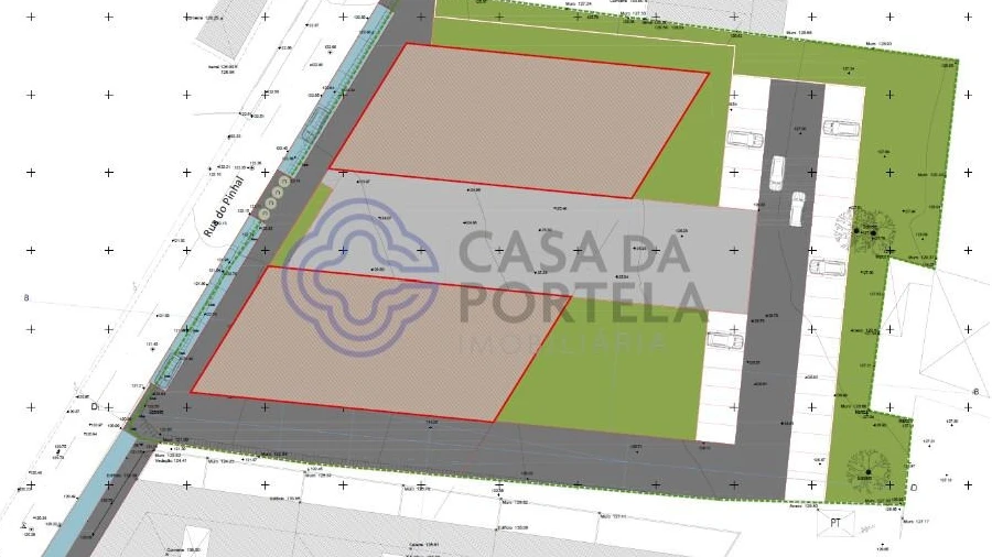 Terreno para Venda em Canelas