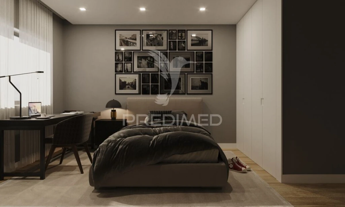 Apartamento T3 para Venda em Celeirós, Aveleda e Vimieiro Foto 13