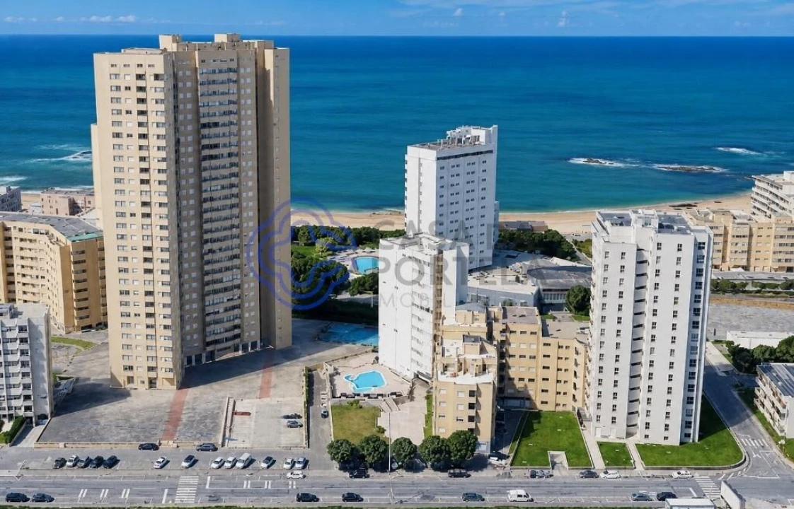 Apartamento T1 para Venda em Póvoa de Varzim, Beiriz e Argivai Foto 1
