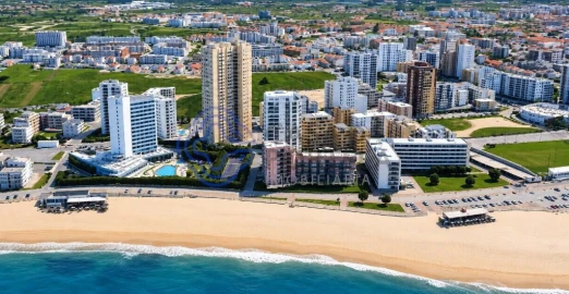 Apartamento T1 para Venda em Póvoa de Varzim, Beiriz e Argivai