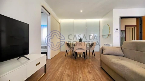 Apartamento T1 para Venda em Póvoa de Varzim, Beiriz e Argivai