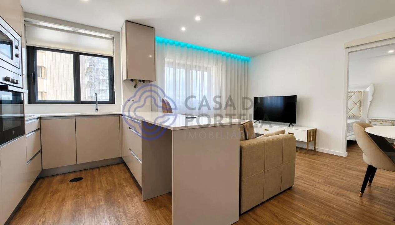 Apartamento T1 para Venda em Póvoa de Varzim, Beiriz e Argivai Foto 1