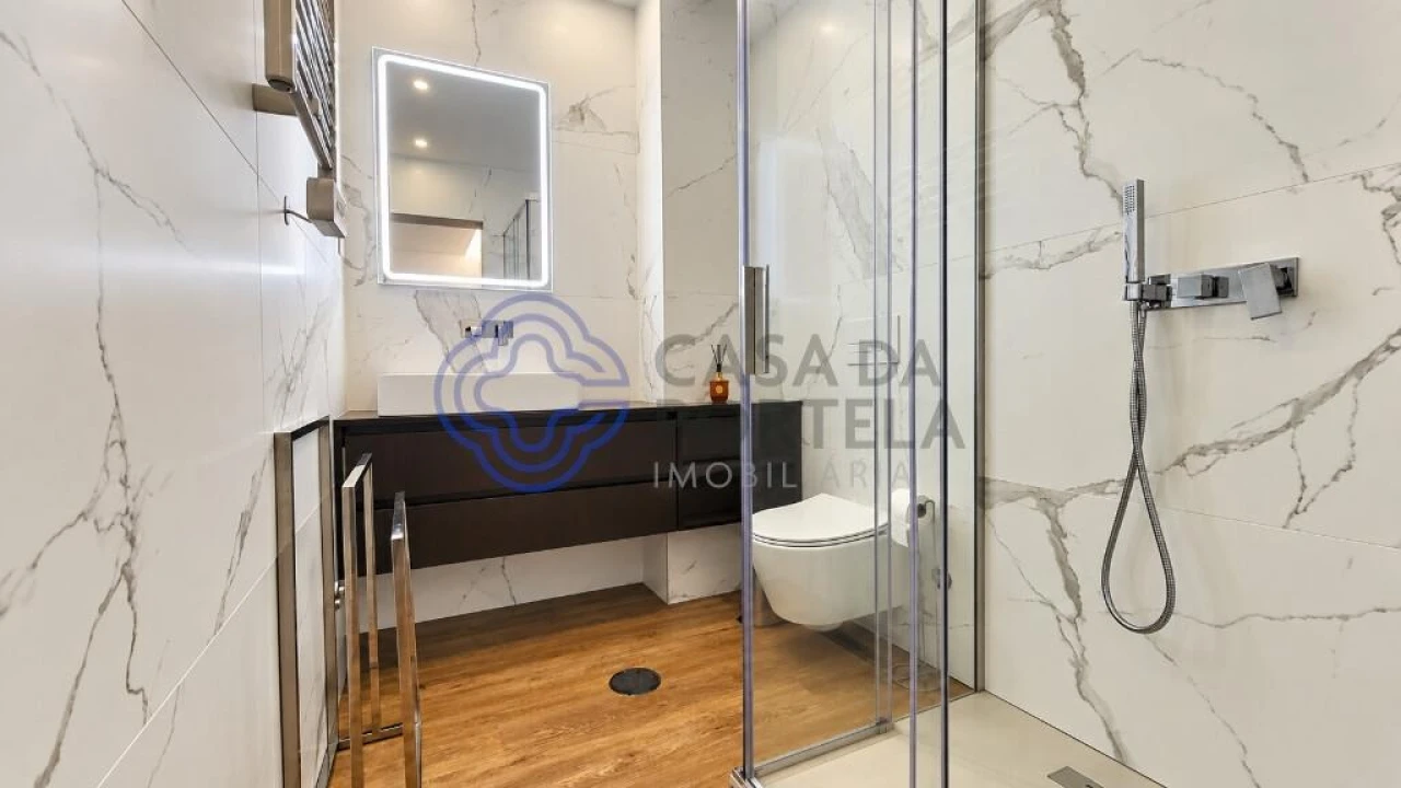 Apartamento T1 para Venda em Póvoa de Varzim, Beiriz e Argivai Foto 20