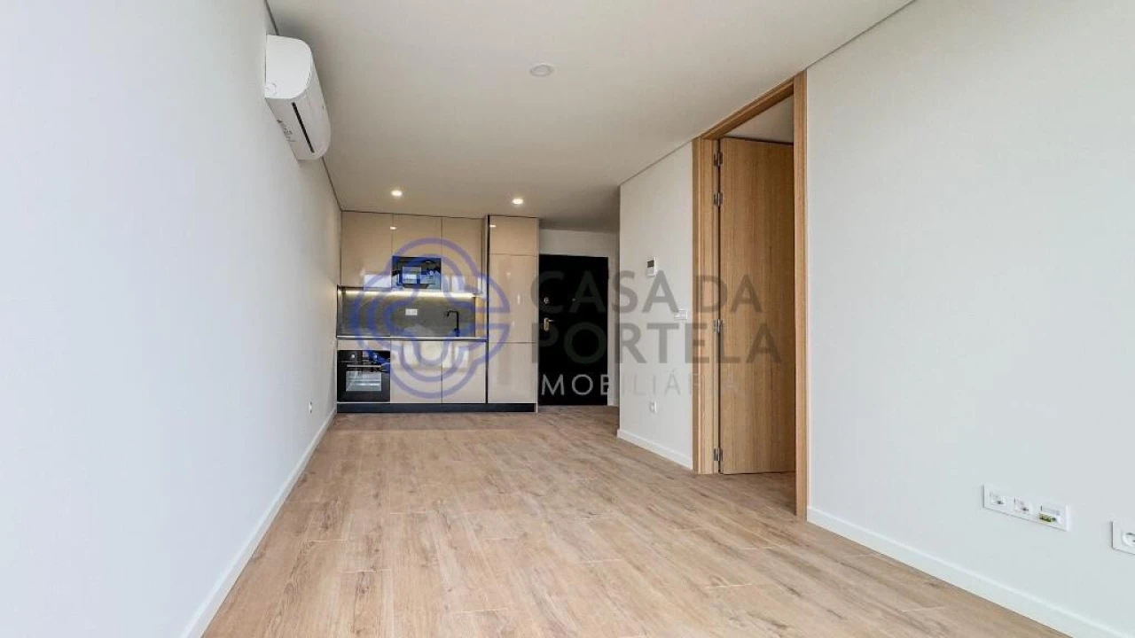 Apartamento T1 para Venda em Póvoa de Varzim, Beiriz e Argivai Foto 1