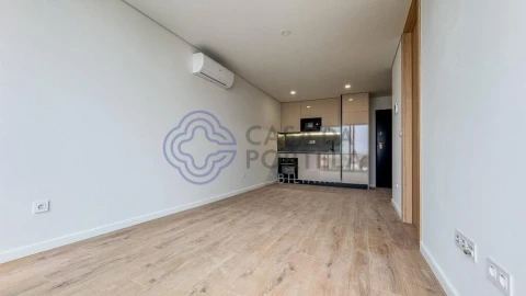 Apartamento T1 para Venda em Póvoa de Varzim, Beiriz e Argivai