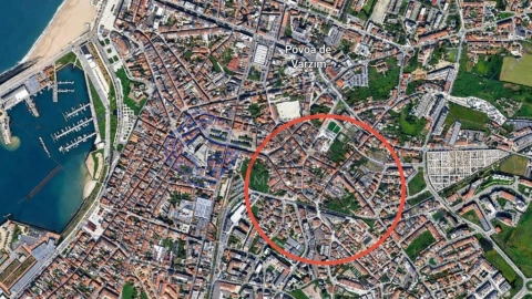 Apartamento T1 para Venda em Póvoa de Varzim, Beiriz e Argivai