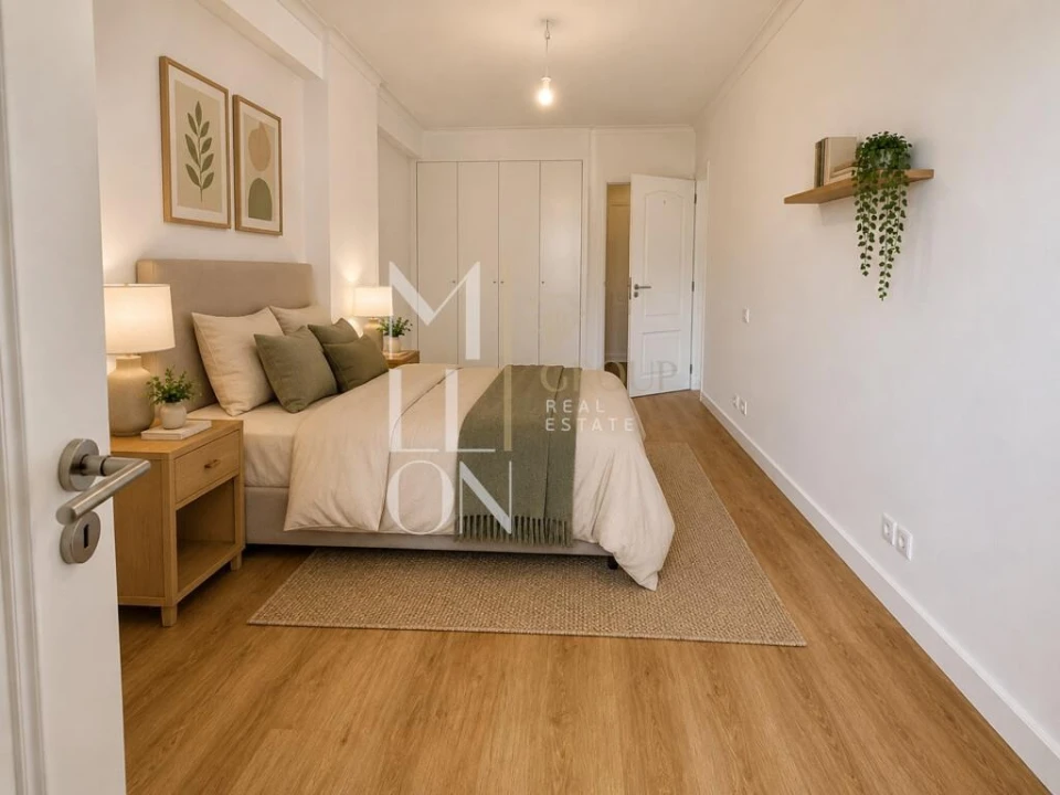 Apartamento T3 para Venda em São Domingos de Benfica Foto 15