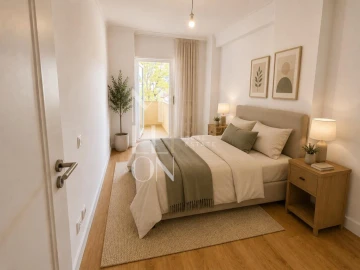 Apartamento T3 para Venda em São Domingos de Benfica