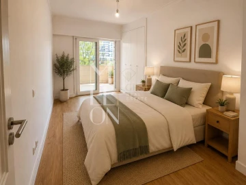 Apartamento T3 para Venda em São Domingos de Benfica