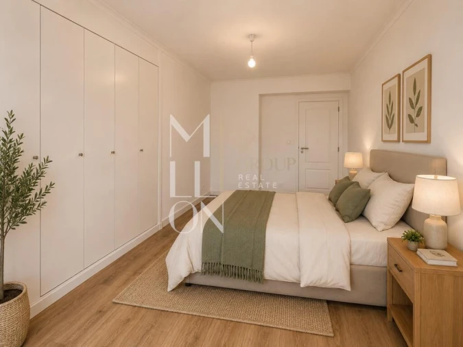 Apartamento T3 para Venda em São Domingos de Benfica Foto 27