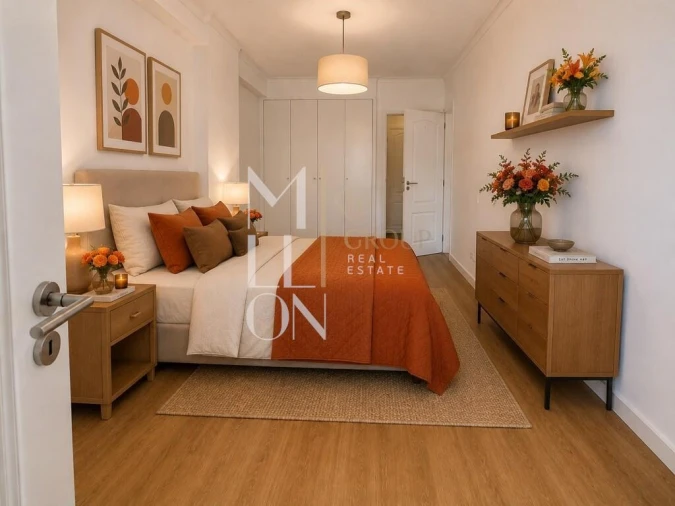 Apartamento T3 para Venda em São Domingos de Benfica Foto 16