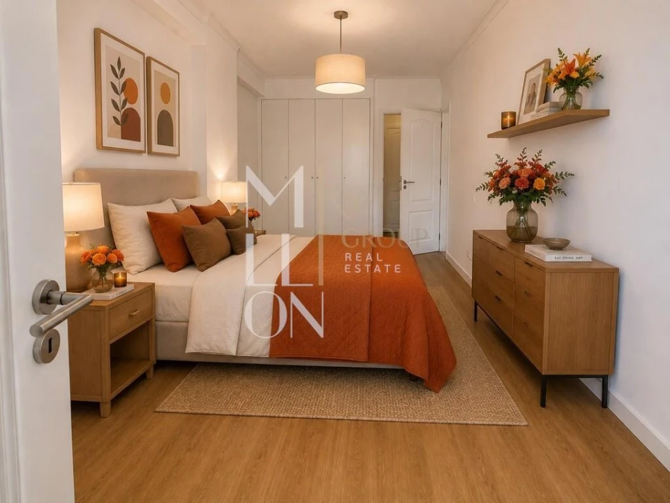 Apartamento T3 para Venda em São Domingos de Benfica Foto 16