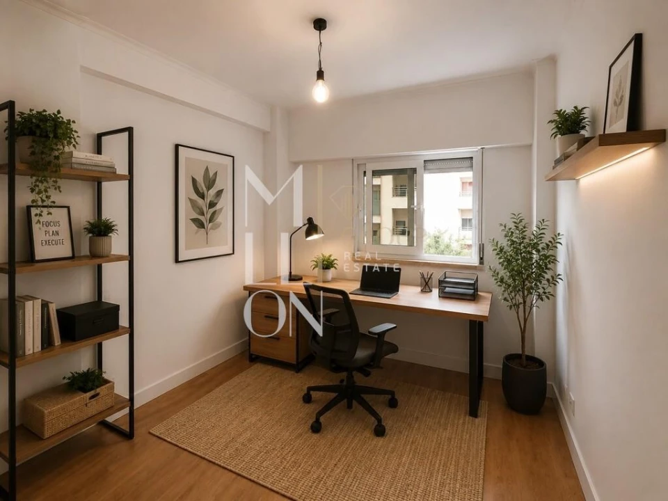 Apartamento T3 para Venda em São Domingos de Benfica Foto 25