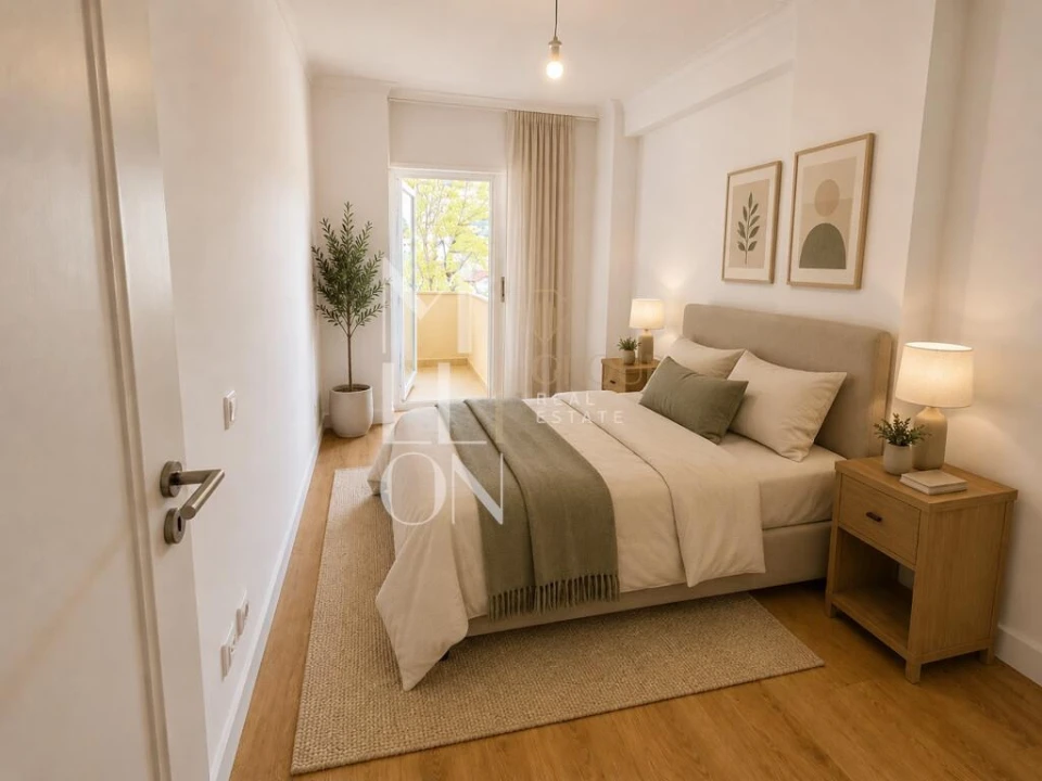 Apartamento T3 para Venda em São Domingos de Benfica Foto 18