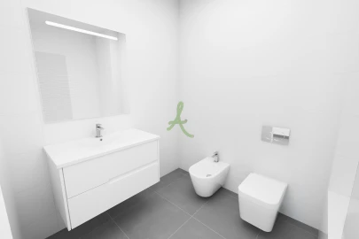 Apartamento T3 para Venda em Mexilhoeira Grande