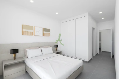Apartamento T3 para Venda em Mexilhoeira Grande