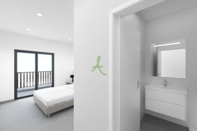 Apartamento T3 para Venda em Mexilhoeira Grande