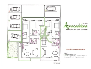 Apartamento T3 para Venda em Mexilhoeira Grande