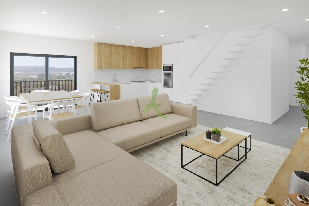 Apartamento T3 para Venda em Mexilhoeira Grande Foto 4