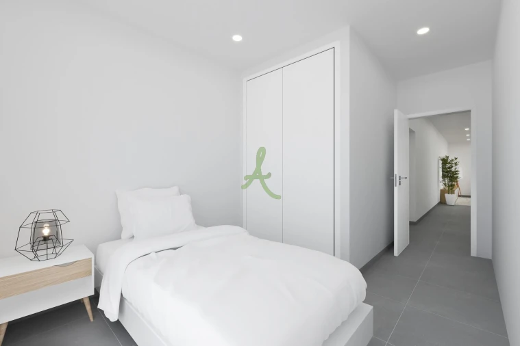 Apartamento T3 para Venda em Mexilhoeira Grande Foto 5
