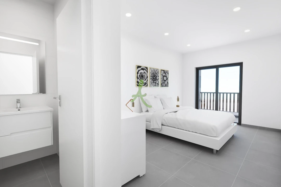 Apartamento T3 para Venda em Mexilhoeira Grande Foto 8