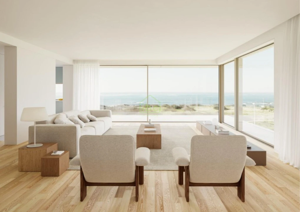 Apartamento T2 para Venda em Vila do Conde Foto 1