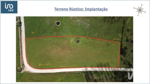Terreno para Venda em Vagos e Santo António